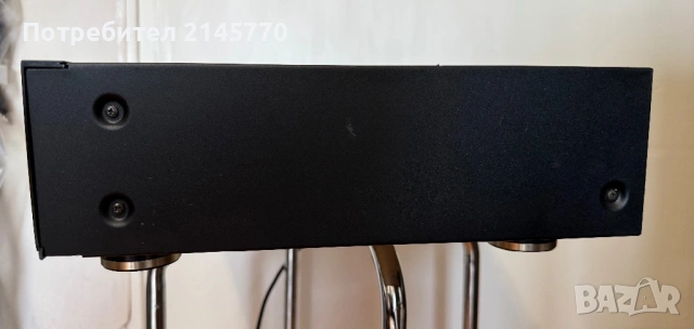 Kenwood DP-M4010 Компакт диск плейър чейнджър за 6 диска, снимка 7 - Ресийвъри, усилватели, смесителни пултове - 54123854