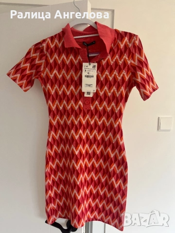 Zara рокля