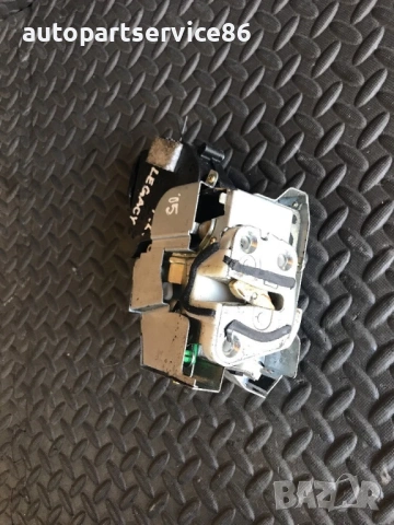 Механизъм за заключване на предна лява врата за Subaru Legacy 2.0 (2003-2008) K33L