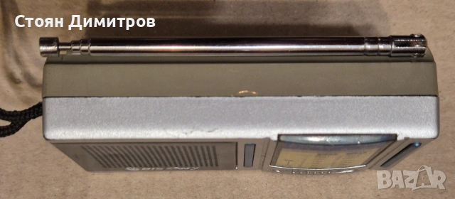 Миниатюрен AM/FM радиоприемник BS-222, снимка 3 - Радиокасетофони, транзистори - 55166165