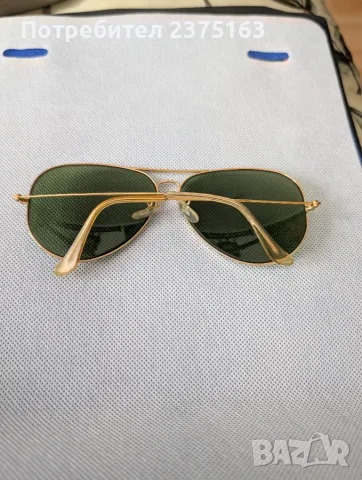 Очила Ray-Ban Bausch & Lomb., снимка 2 - Слънчеви и диоптрични очила - 55639905