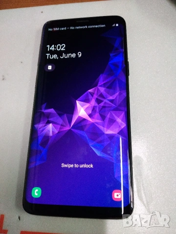 SAMSUNG GALAXY S9 DUAL, снимка 2 - Samsung - 54857280