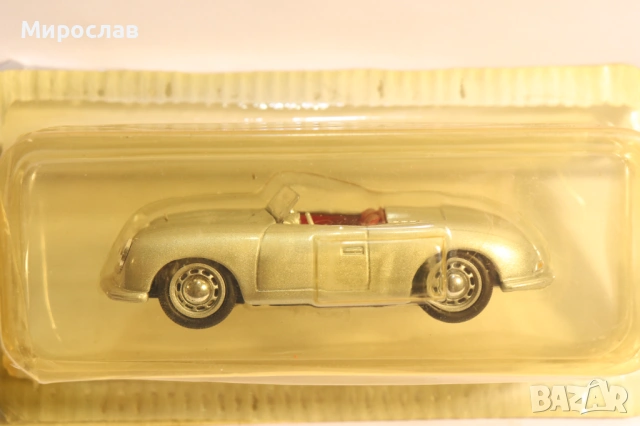 1:43 PORSCHE 356 КОЛИЧКА МОДЕЛ, снимка 6 - Колекции - 54379643