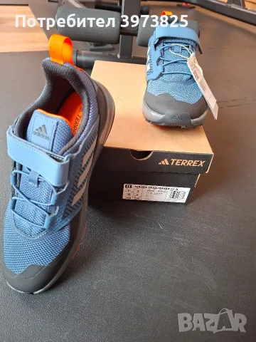 Детски обувки Adidas Terrex, снимка 2 - Детски боти и ботуши - 55393161