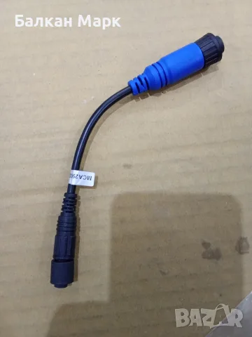 Адаптер за камера за задно виждане Caratec MCA29024 / ARV-004 6-pin mini за кемпер