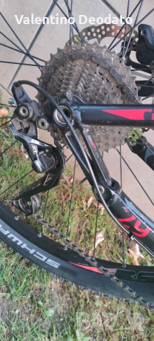 MTB Cube AMS 120 , снимка 12 - Велосипеди - 55187087