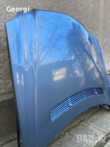 Капак Преден и Заден W211 Mercedes Багажник, снимка 3 - Части - 54009305