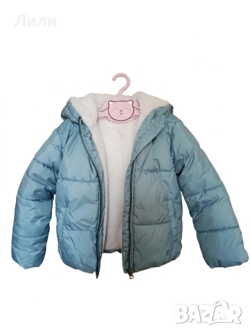 Зимно якенце benetton