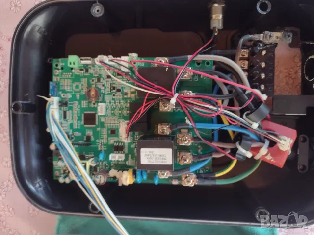 Зарядна станция 22kw Osoeri OS-EC01, снимка 8 - Друга електроника - 55632973