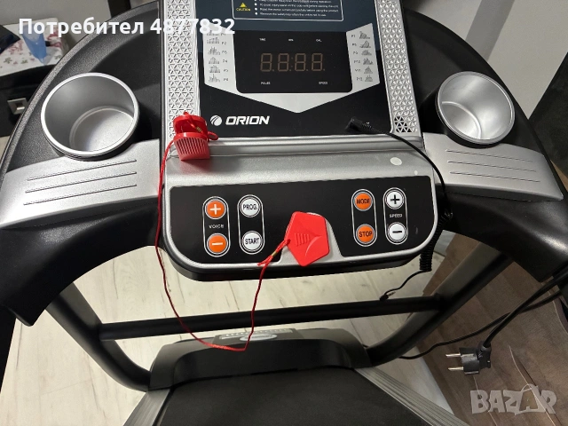 Пътека за бягане, снимка 5 - Фитнес уреди - 55180357