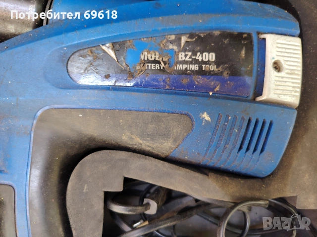 преса за кабелни , снимка 2 - Други - 55134922