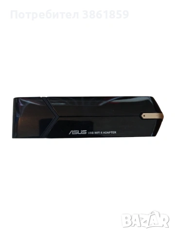 ASUS USB-AX56, AX1800, Dual-Band, Wi-Fi 6, MU-MIMO, No Cradle