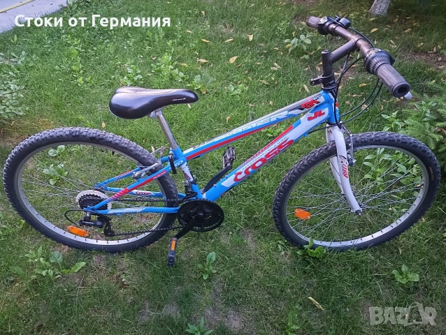 Колело 26 цола с ниска рамка, снимка 2 - Велосипеди - 54861823