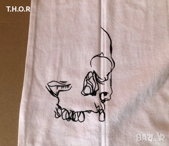 Gant / Young Poets Society ОРИГИНАЛНИ мъжки тениски - M/L, снимка 11 - Тениски - 54981857