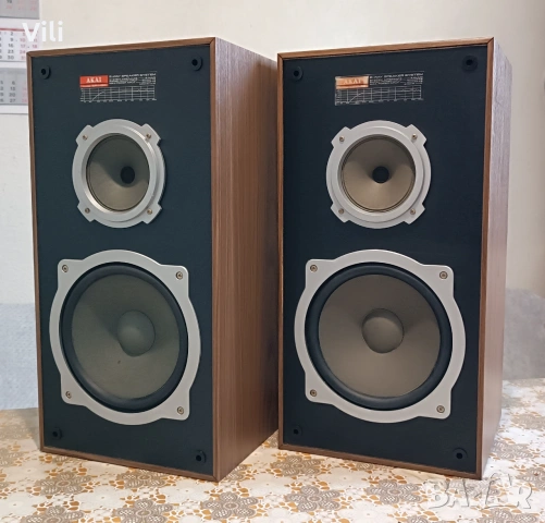 AKAI SR-H30, снимка 8 - Тонколони - 55081392