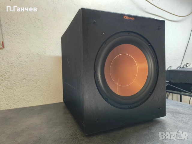 KLIPSCH R-10SW SUBWOOFER, снимка 3 - Тонколони - 55006703