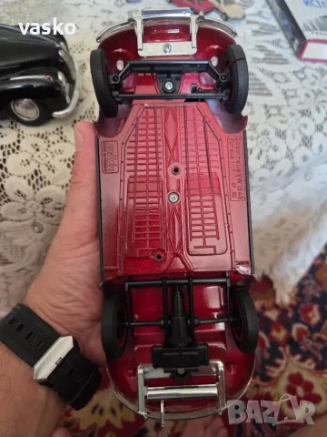 Solido France 1:18+Maisto 1:18 BMW, снимка 12 - Колекции - 55563213