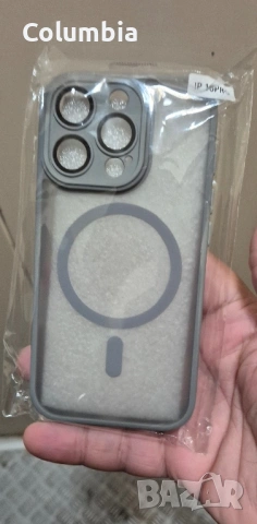 iPhone 16 Pro 256gb * 91% батерия, снимка 12 - Apple iPhone - 53611597