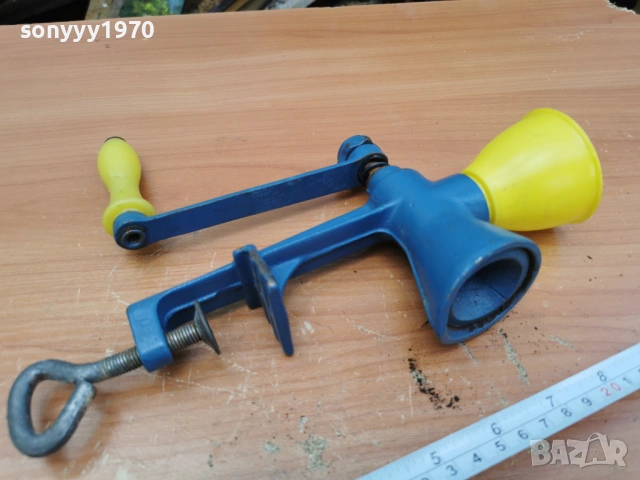 MADE IN ROMANIA-МЕЛАЧКА 1405262002L4, снимка 3 - Колекции - 54555375