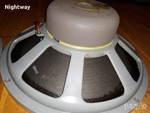 JBL 15 , снимка 3 - Тонколони - 55072768
