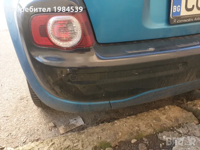 Citroën C3 Picasso 1.4  (95 к.с.), Газ, Обслужен, Всесезонни гуми, снимка 3 - Автомобили и джипове - 55614095
