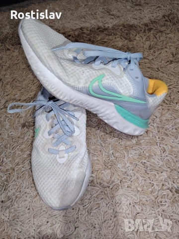 Nike reakt оригинални маратонки номер 39