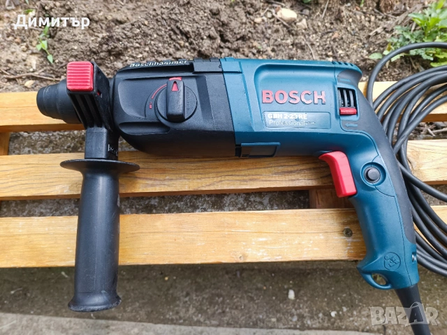 Bosch GBH 2-23 RE перфоратор, 650 W, 2.5 J