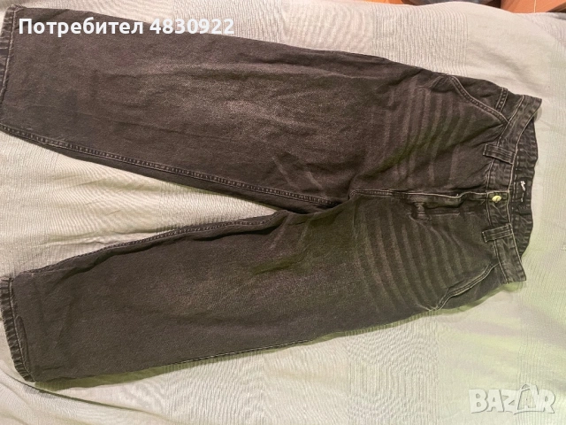 Pullandbear baggy дънки, снимка 2 - Дънки - 54587409
