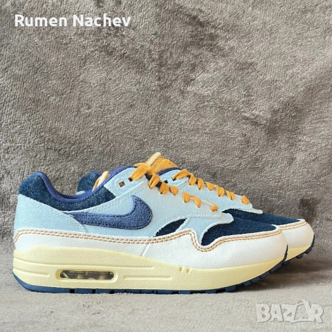 Оригинални Nike Air Max 1 87 (36,5), снимка 8 - Маратонки - 53939323