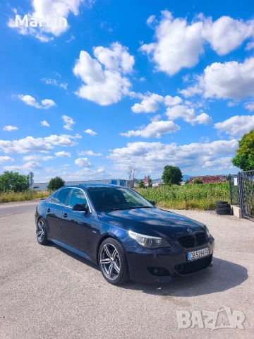 BMW e60 Euro4 Head-Up Distronic 