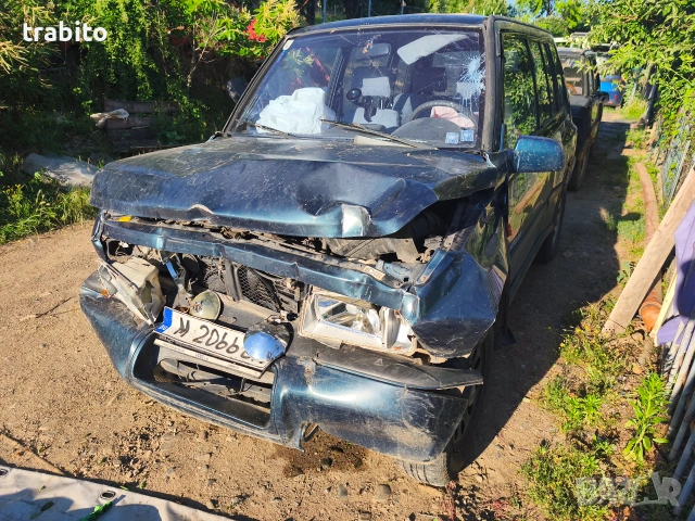 Suzuki vitara два броя, снимка 14 - Селскостопанска техника - 43382801