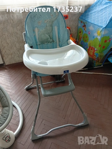 Столче за хранене