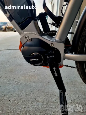 HUSQVARNA E-BIKE | SHIMANO STEPS | 28" |, снимка 8 - Велосипеди - 55616027