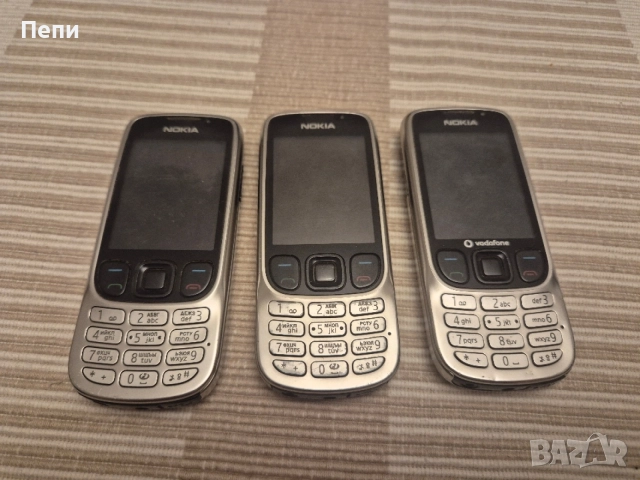 Nokia 6303 ci работеща 