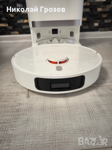Прахосмукачка робот Xiaomi Robot Vacuum X20+, снимка 2 - Прахосмукачки - 55002526