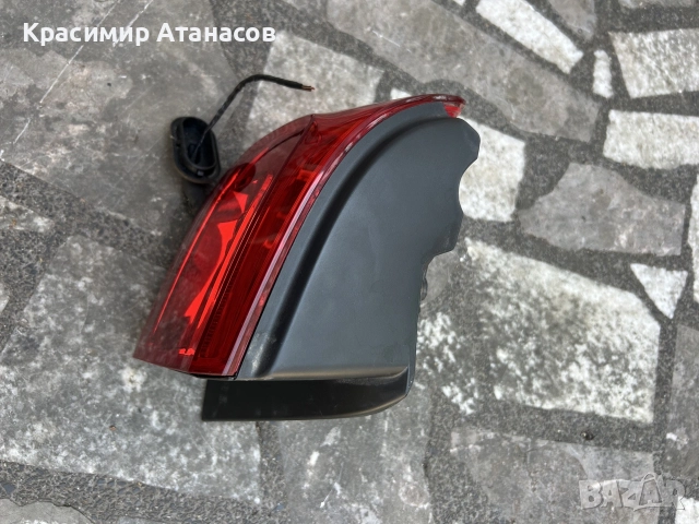 Стоп външен  ляв за Vw Туран. 2011-2015г. , снимка 4 - Части - 55659358