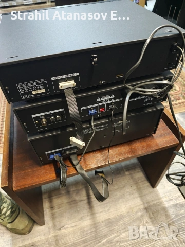 SONY - 3 Компонента, снимка 15 - Аудиосистеми - 54829541