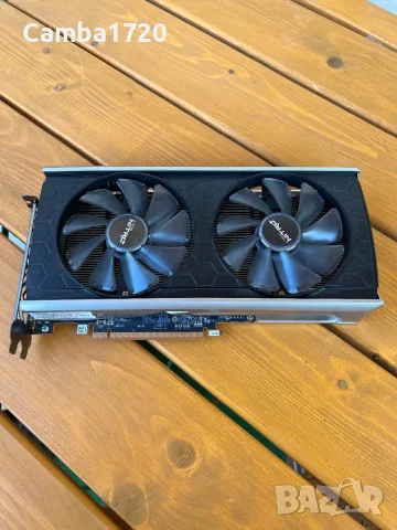 Sapphire NITRO+ Radeon RX 5500 XT 8GB Special Edition