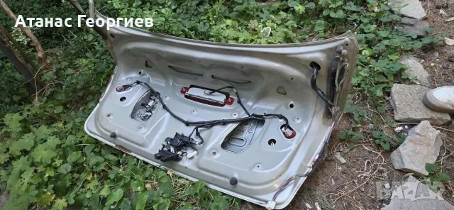 Заден капак за Мазда 3 2007г. , снимка 3 - Части - 55510571