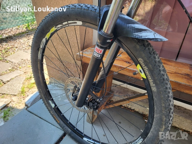 MTB CROSS GRIP 29", снимка 3 - Велосипеди - 55068203