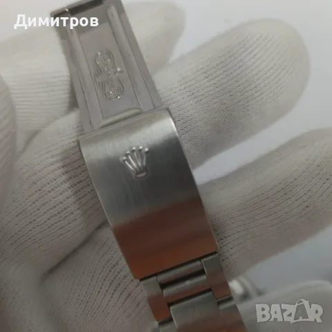 ROLEX Datejust Oyster Perpetual Wimbledon, снимка 16 - Луксозни - 55681158