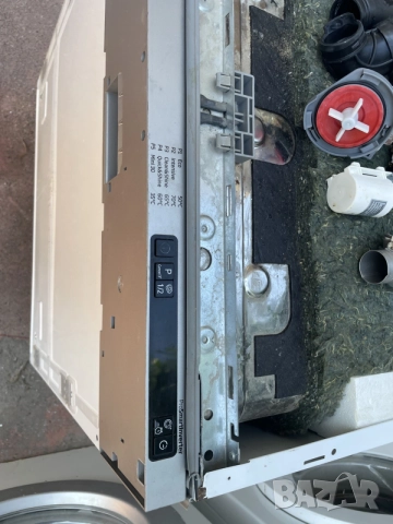 съдомиялна за вграждане Beko 60см за части, снимка 3 - Съдомиялни - 55446931
