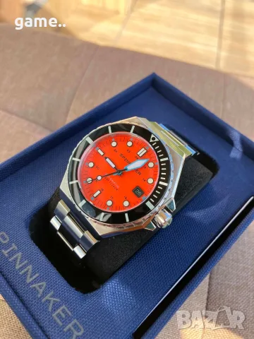 SPINNAKER DUMAS TANGERINE Diver, снимка 3 - Мъжки - 55428406
