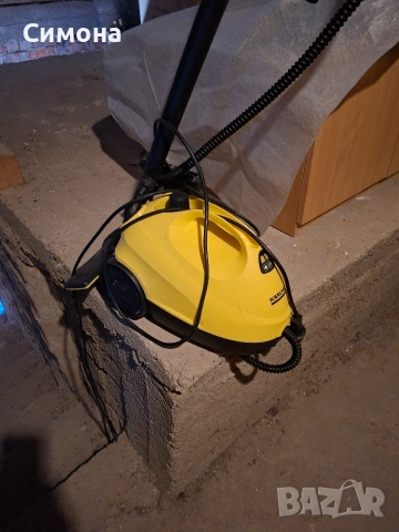 Парочистачка Karcher sc2, снимка 2 - Парочистачки и Водоструйки - 54442085