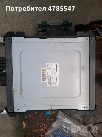 Усилвател за автомобили Pioneer 