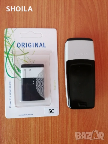 Nokia 1110, снимка 3 - Nokia - 54344557