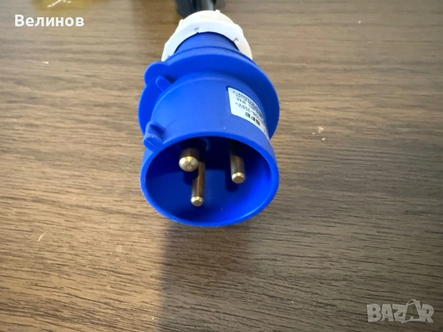 Адаптер 32 Ампера за Тесла Монофазен Tesla Gen 2 Mobile Connector, снимка 3 - Части - 54295383