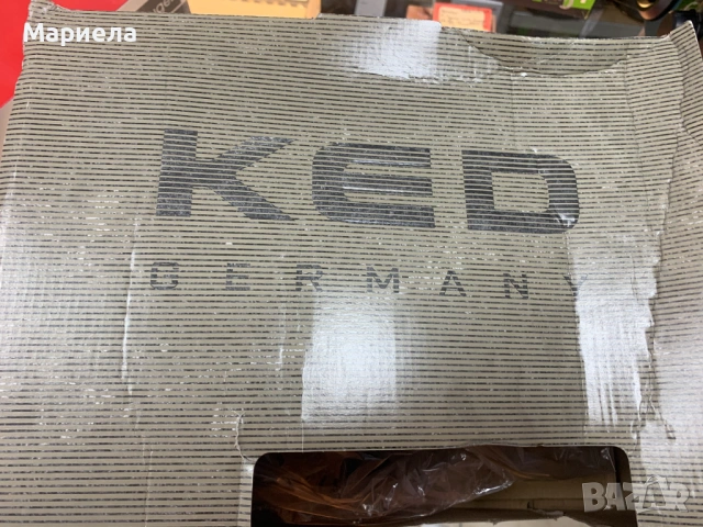 Предпазна каска KED 49/53 см., снимка 3 - Други - 54026154