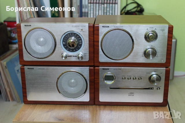 WatsoN NR-4000