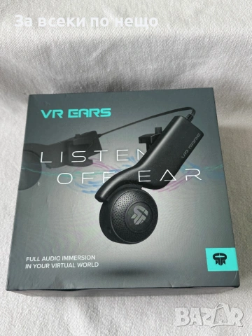 Слушалки , външни високоговорители Rebuff reality vr ears